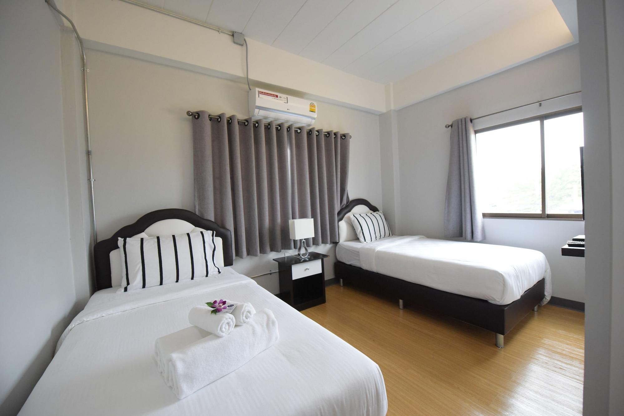 Mont Place Donmuang Банкок Екстериор снимка