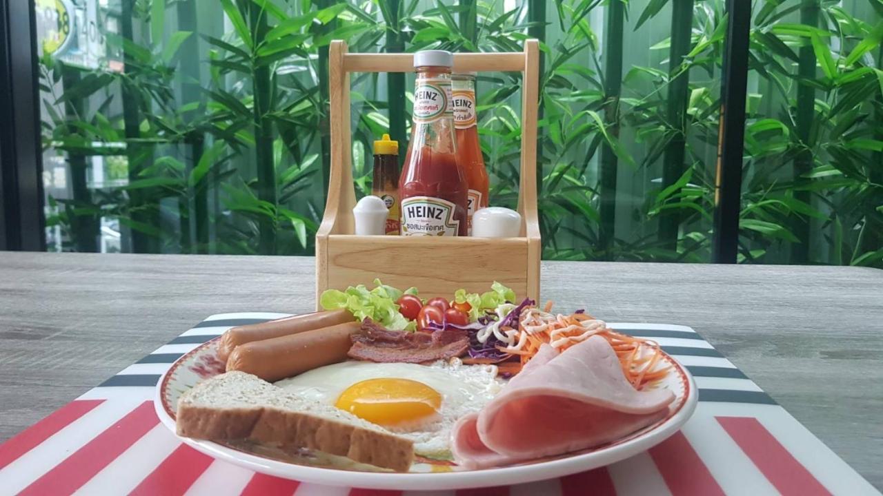 Mont Place Donmuang Банкок Екстериор снимка