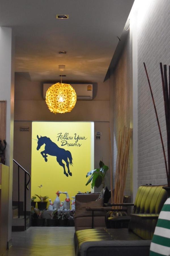 Mont Place Donmuang Банкок Екстериор снимка