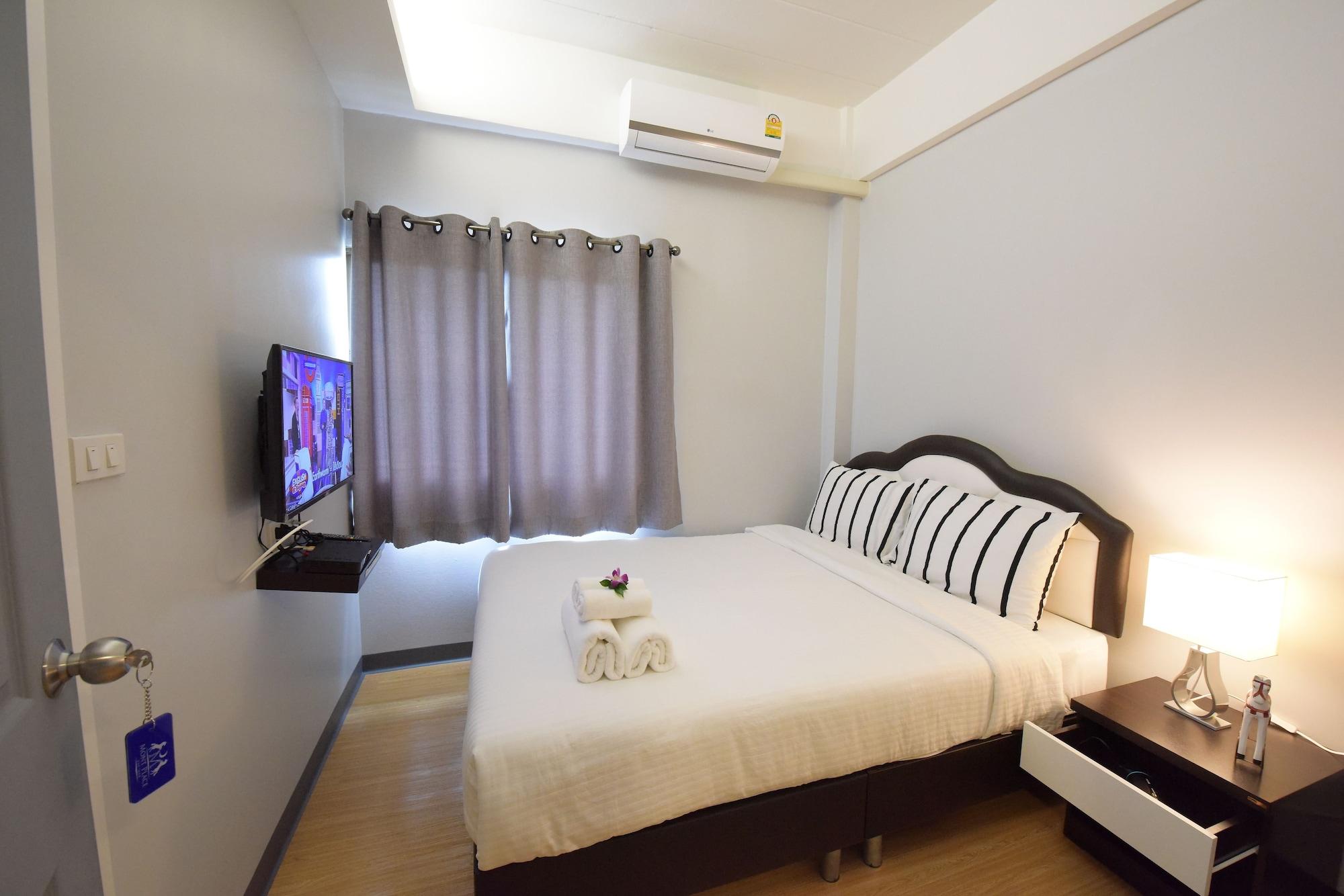Mont Place Donmuang Банкок Екстериор снимка