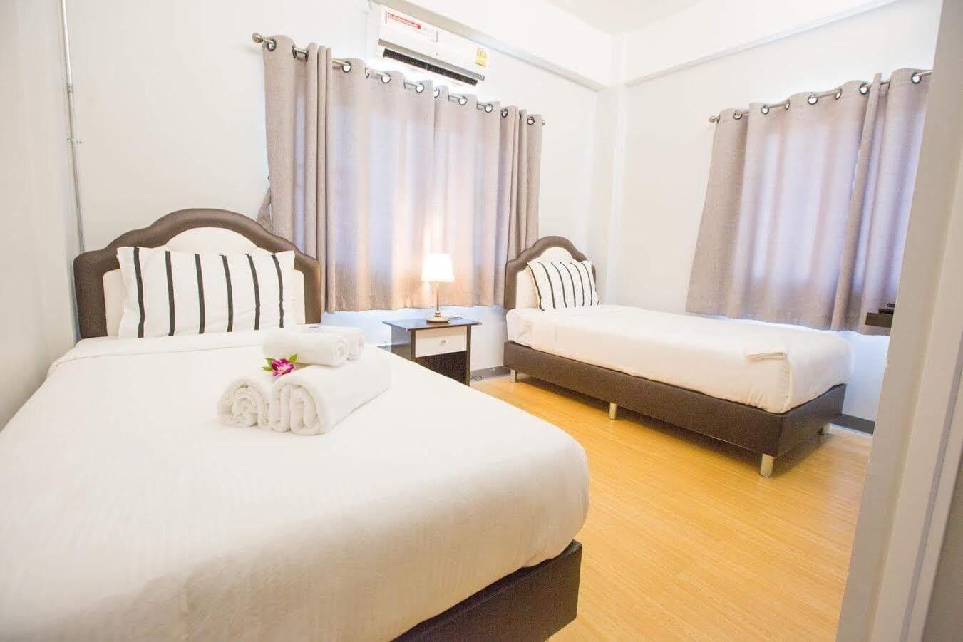 Mont Place Donmuang Банкок Екстериор снимка