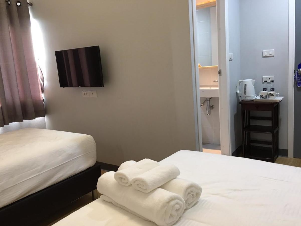Mont Place Donmuang Банкок Екстериор снимка