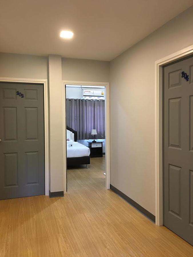 Mont Place Donmuang Банкок Екстериор снимка