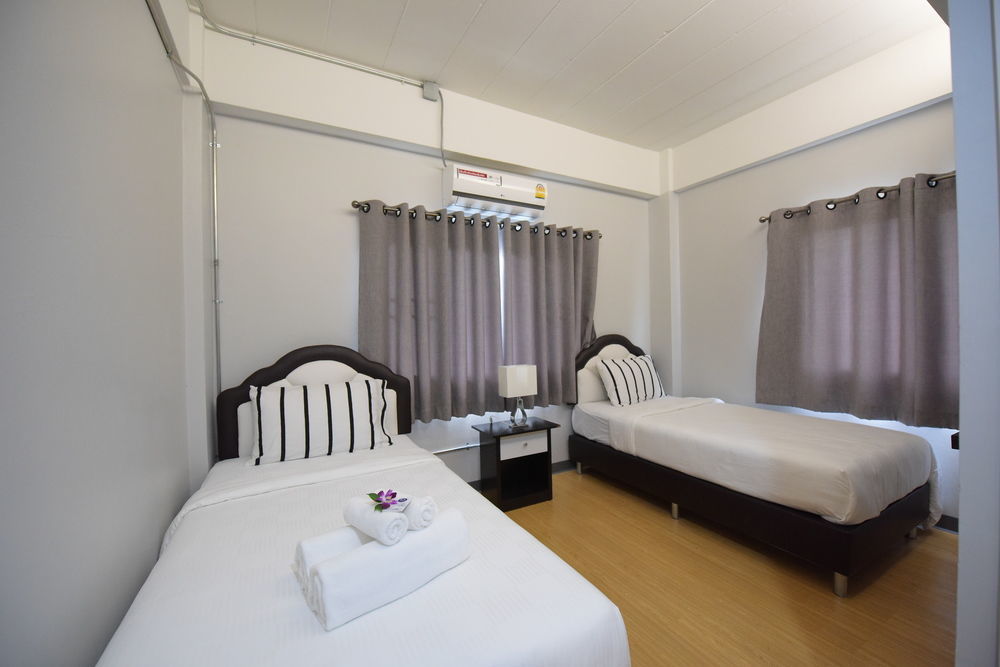 Mont Place Donmuang Банкок Екстериор снимка