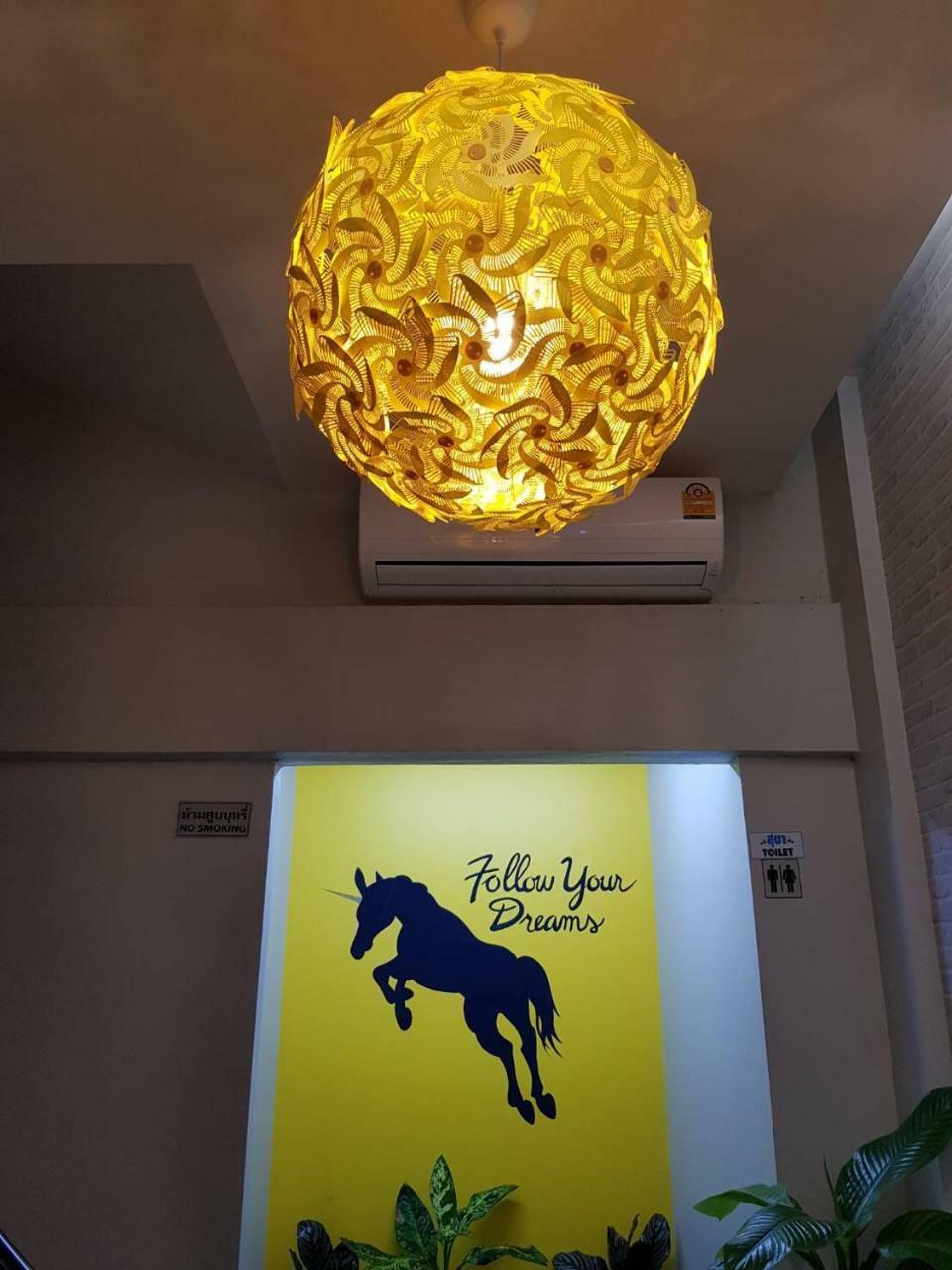 Mont Place Donmuang Банкок Екстериор снимка